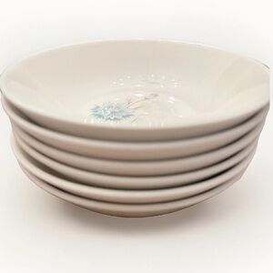 Set of 6 Vintage Taylor Smith, Ever Yours Boutonniere Small Bowls A